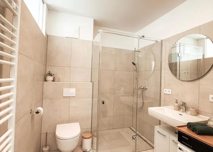 Zirbenglueck Mit Balkon In Апартаменти *