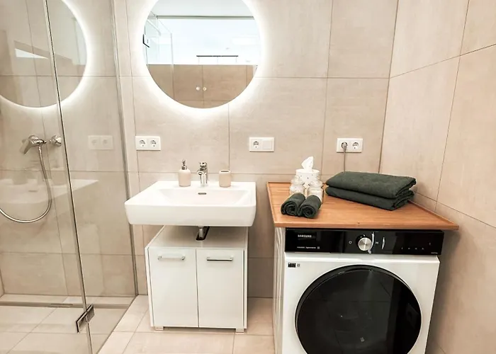 Апартаменти Zirbenglueck Mit Balkon In *