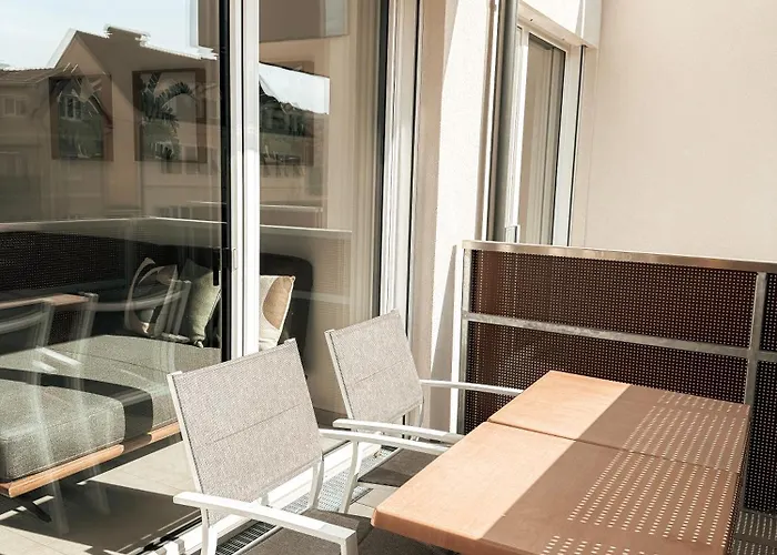 Zirbenglueck Mit Balkon In