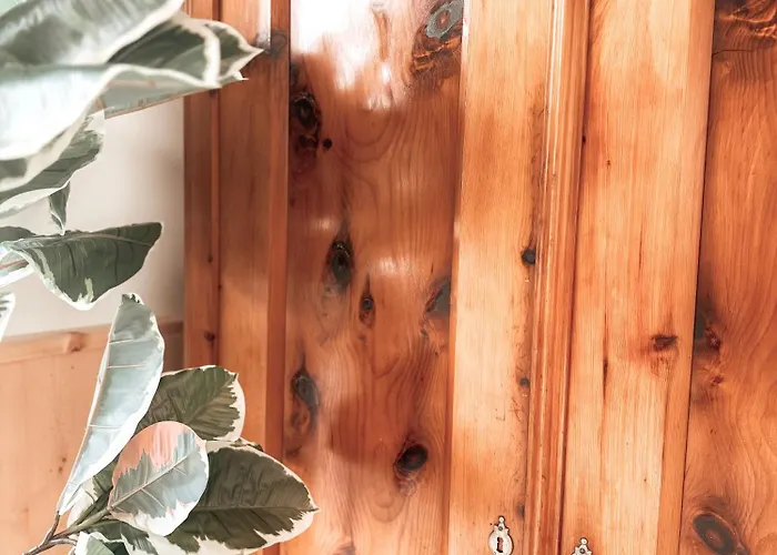 Zirbenglueck Mit Balkon In Lejlighed Graz