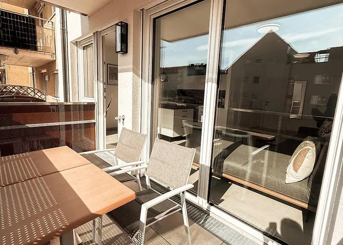 Zirbenglueck Mit Balkon In Lejlighed *