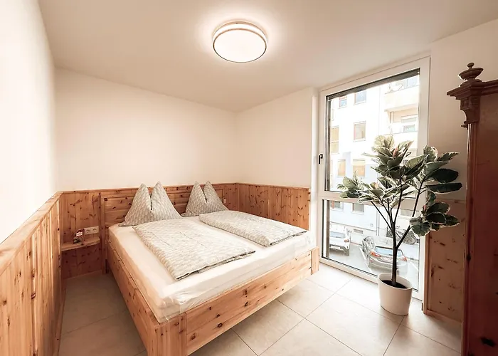 Lejlighed Zirbenglueck Mit Balkon In Graz