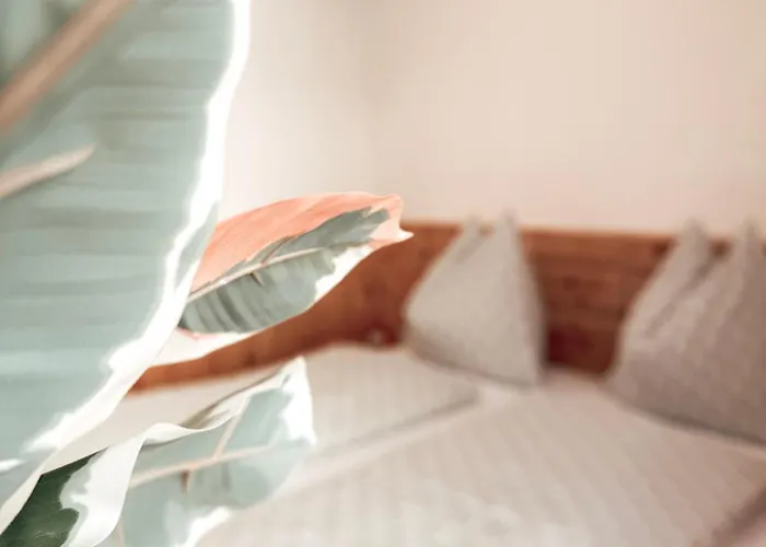 Lägenhet Zirbenglueck Mit Balkon In *